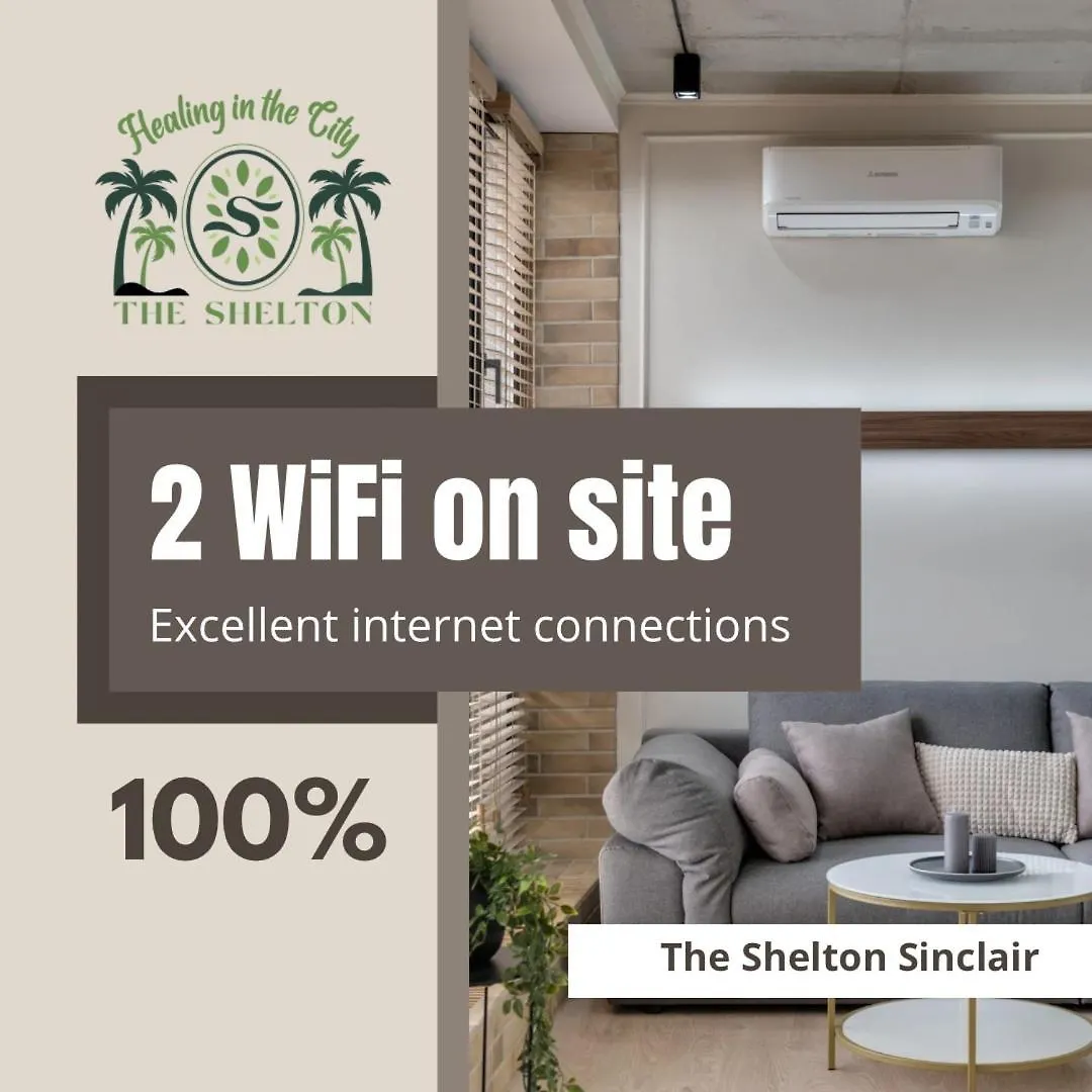 The Shelton - Sinclair Apartment Montego Bay Jamaica